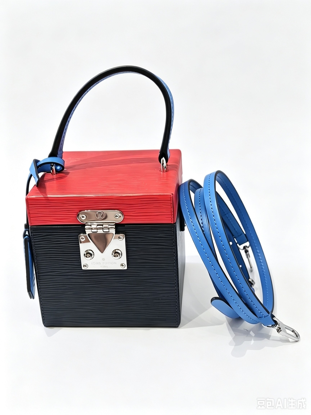 LOUIS VUITTON Bleecker Box NM